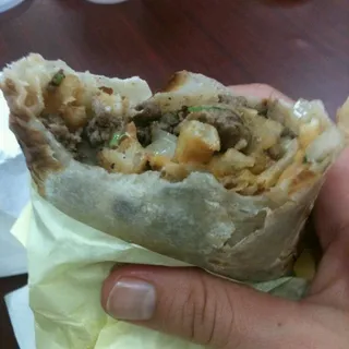California Burrito