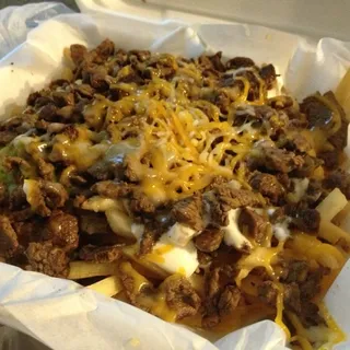 Carne Asada Fries