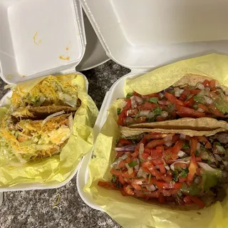 Carne Asada Taco