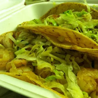 Shrimp Taco