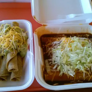 Cheese Enchilada
