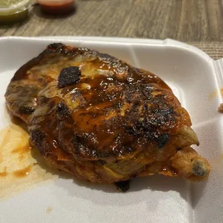 #15. Chile Relleno Combination Platter