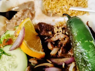 Iguana's Mexican Food