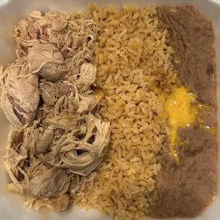Alberta's Mexican Food