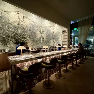 Lovely bar
