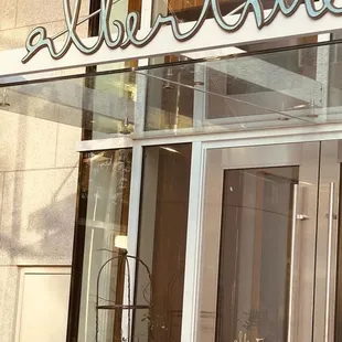 Entrance