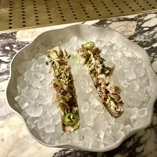 Razor Clams (sooo good!)