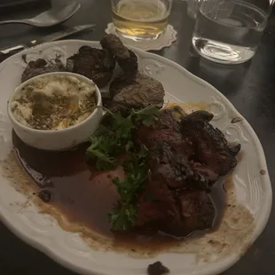 Hanger Steak Frites