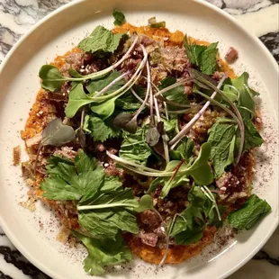Kibbeh Nayeh