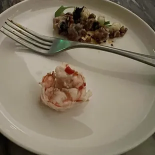 Tuna Crudo