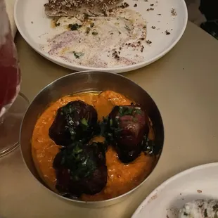 Stuffed Dates