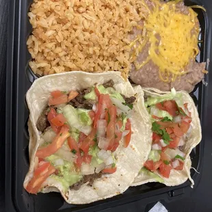 Beef Taco