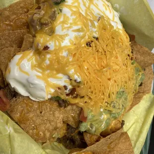 Super Nachos Special