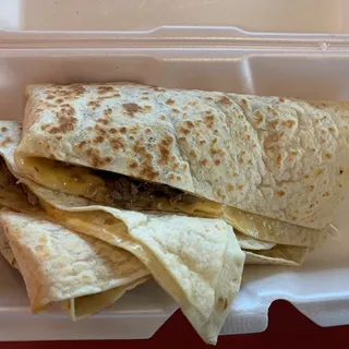 Carne Asada Quesadilla