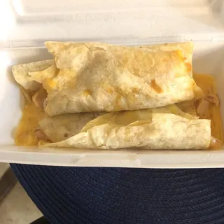 Cheese Quesadilla