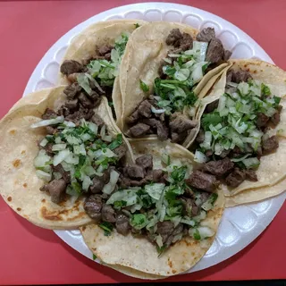 Carne Asada Taco