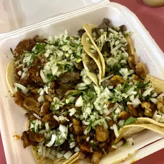 Mini Tacos Special