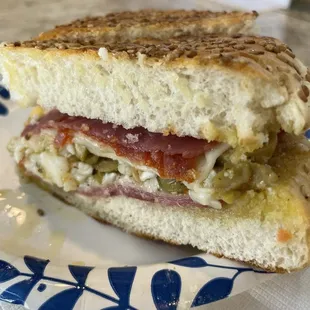 Muffuletta