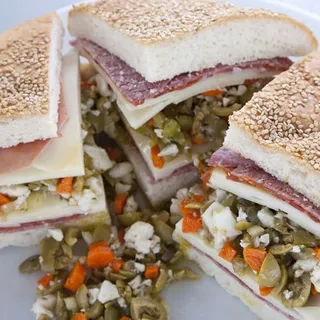 Muffuletta