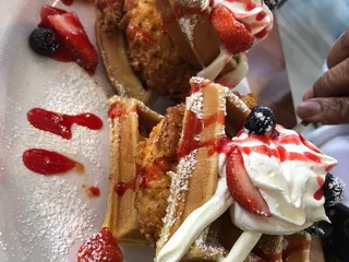 Twisted Waffles