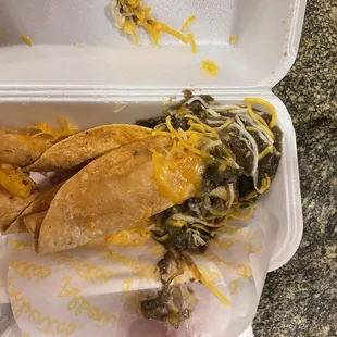 The guac is not supposed to be black people!