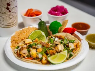 El pollo Norteño