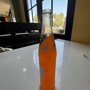 Got to have the Fanta Narranja