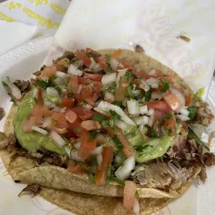 Carnitas Taco