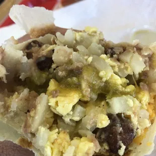 food, burritos and wraps