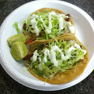 Fish Tacos