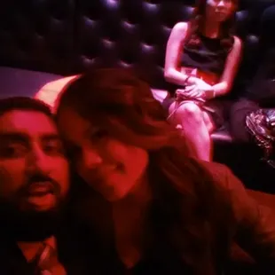 The ladies love taking drunk selfies!?!
