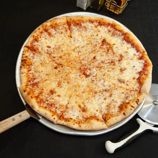 food, pizza