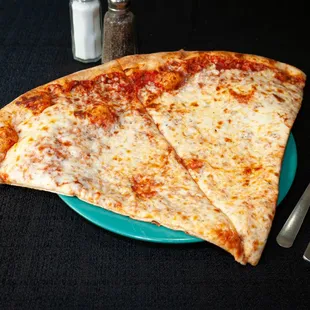 New York-style Pizza-By-The-Slice