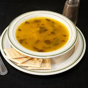 soups and chowder, chowder, soup, food