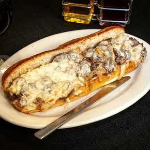 Original Philly Cheese Steak