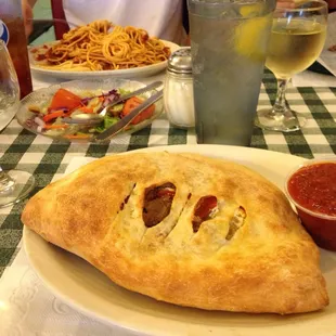 Calzones