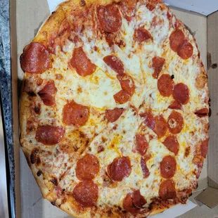 Cheese Pizza