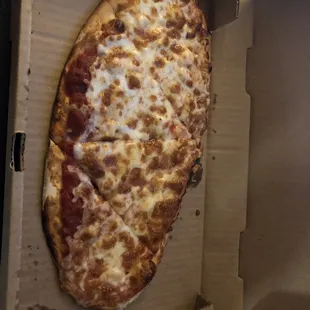 8&quot; cheese pizza