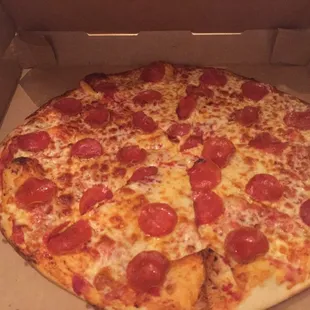 Pepperoni Pizza