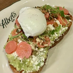 Avocado Toast