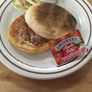 English Muffin