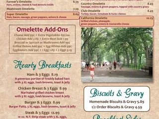 New York Burgers & Grill