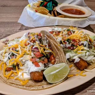 Fish Tacos