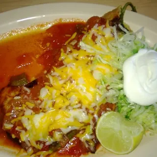 Chile Relleno