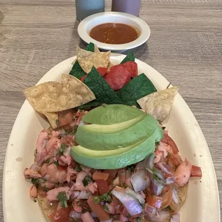 Shrimp Ceviche