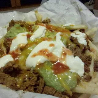 Carne Asada Fries