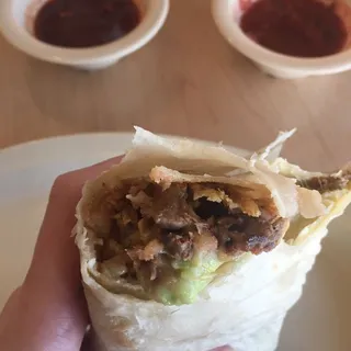 Al's Burrito