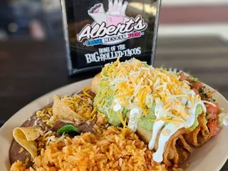 Albert's Fresh Mexican Food