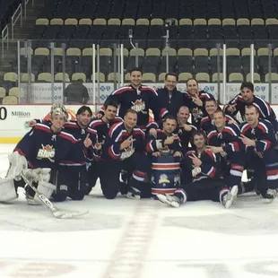 Home of the best hockey team in Pittsburgh