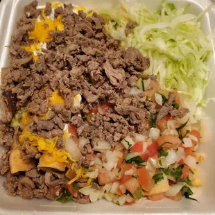 5 taqitos supreme! Bomb.